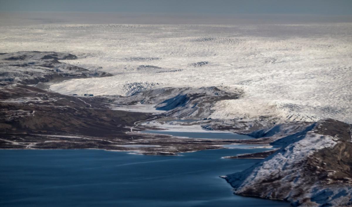 Танення льоду призводить до деформації земної кори – вчені